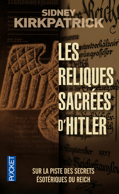 RELIQUES SACREES D´HITLER