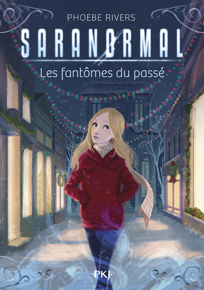 SARANORMAL - TOME 04 LES FANTOMES DU PASSE - VOL4