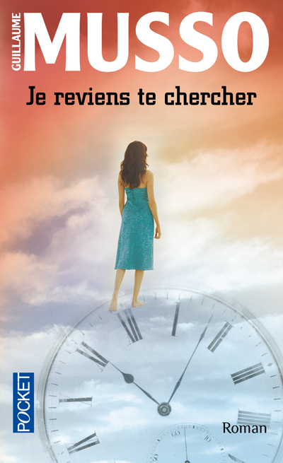 JE REVIENS TE CHERCHER
