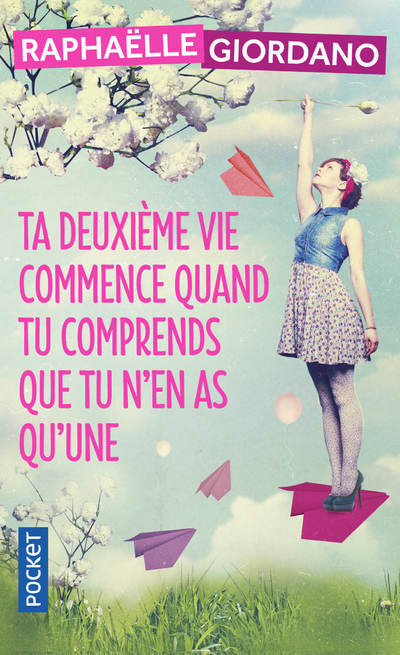 TA DEUXIEME VIE COMMENCE QUAND TU COMPRENDS QUE TU N´EN AS QU´UNE