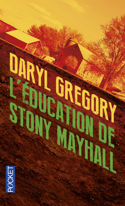 L´EDUCATION DE STONY MAYHALL