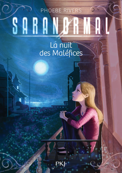 SARANORMAL - TOME 03 LA NUIT DES MALEFICES