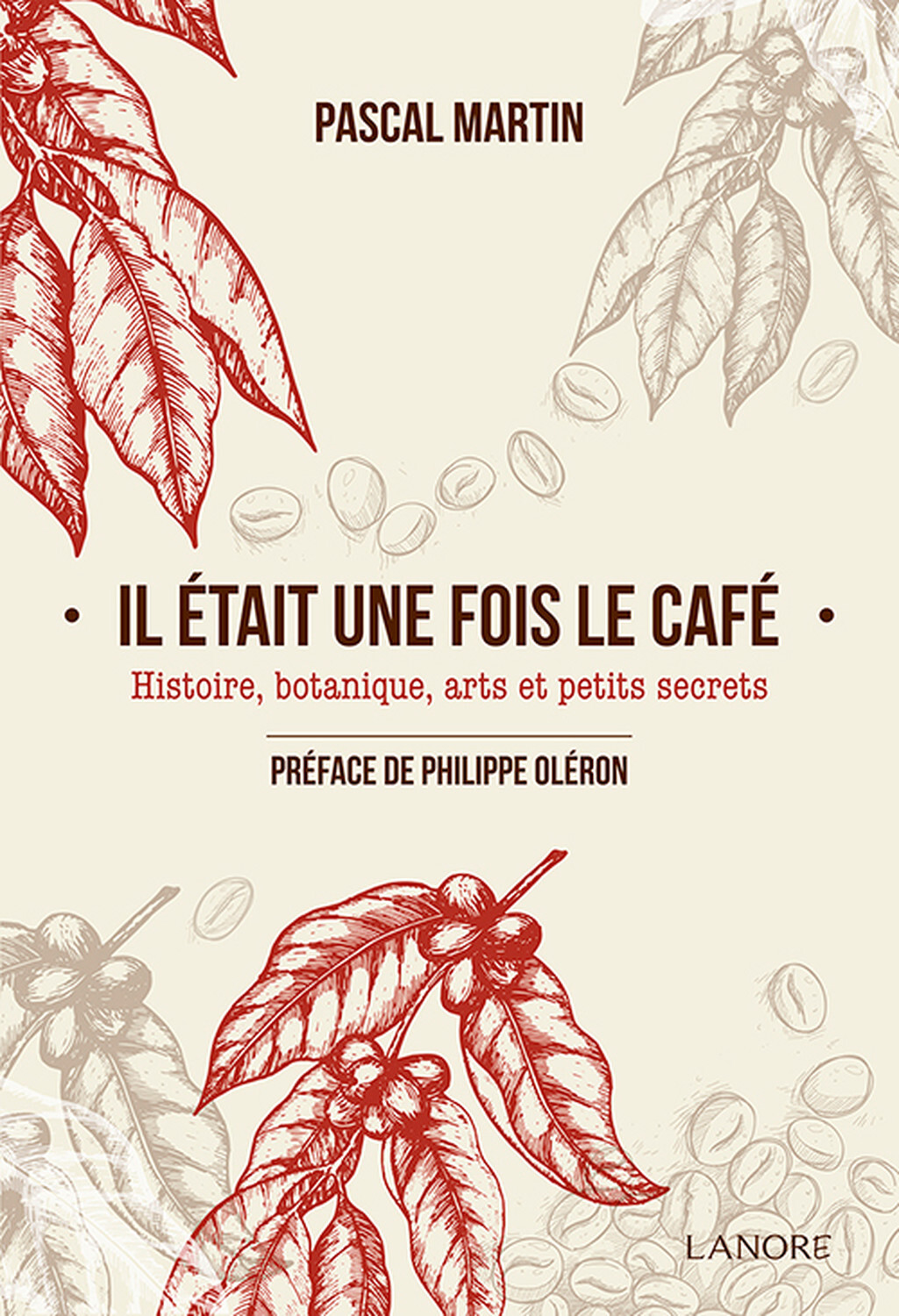 IL ETAIT UNE FOIS LE CAFE