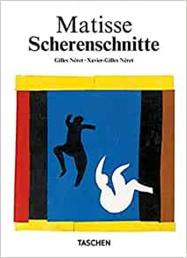 MATISSE. LES PAPIERS DECOUPES. 40TH ED.
