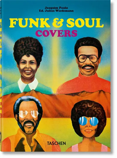 FUNK & SOUL COVERS. 40TH ED. (GB/ALL/FR)
