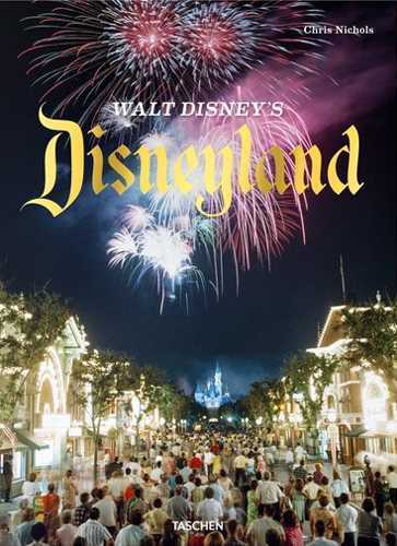 WALT DISNEY´S DISNEYLAND - CE