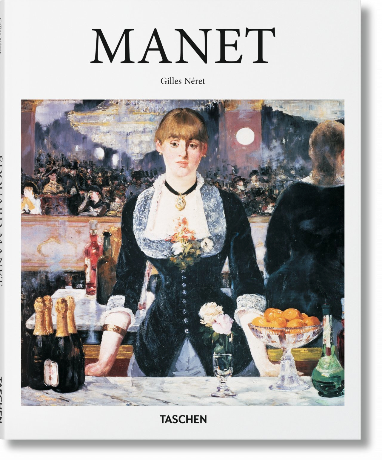 MANET - BA