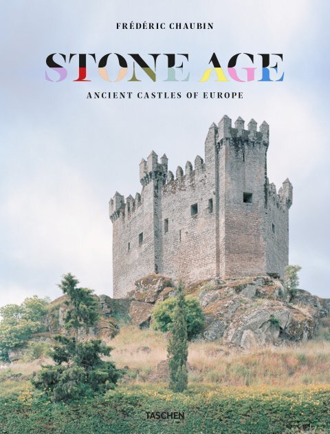 FREDERIC CHAUBIN. STONE AGE. ANCIENT CASTLES OF EUROPE