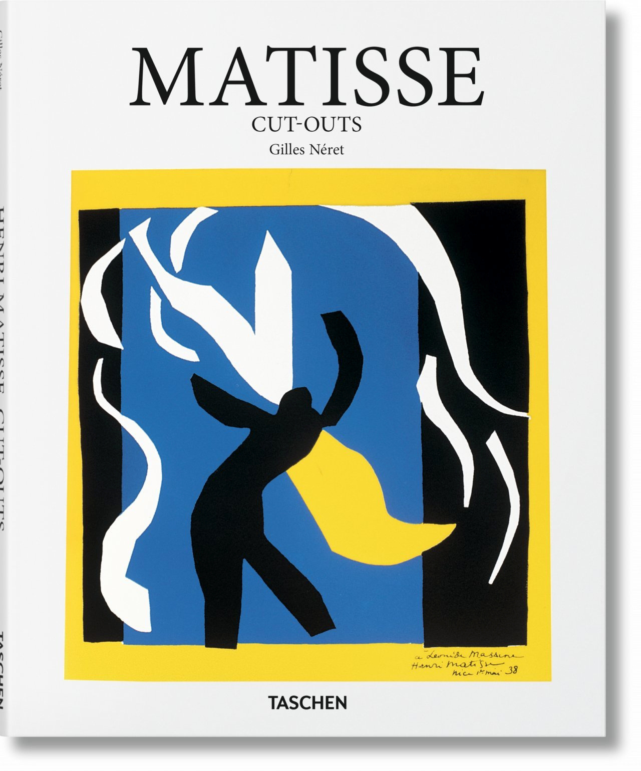 MATISSE. GOUACHES DECOUPEES - BA