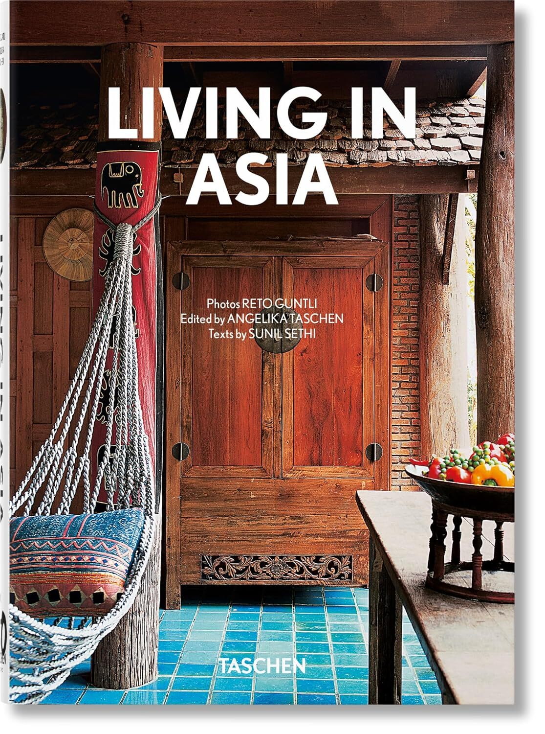 LIVING IN ASIA - 45TH ED. - EDITION MULTILINGUE