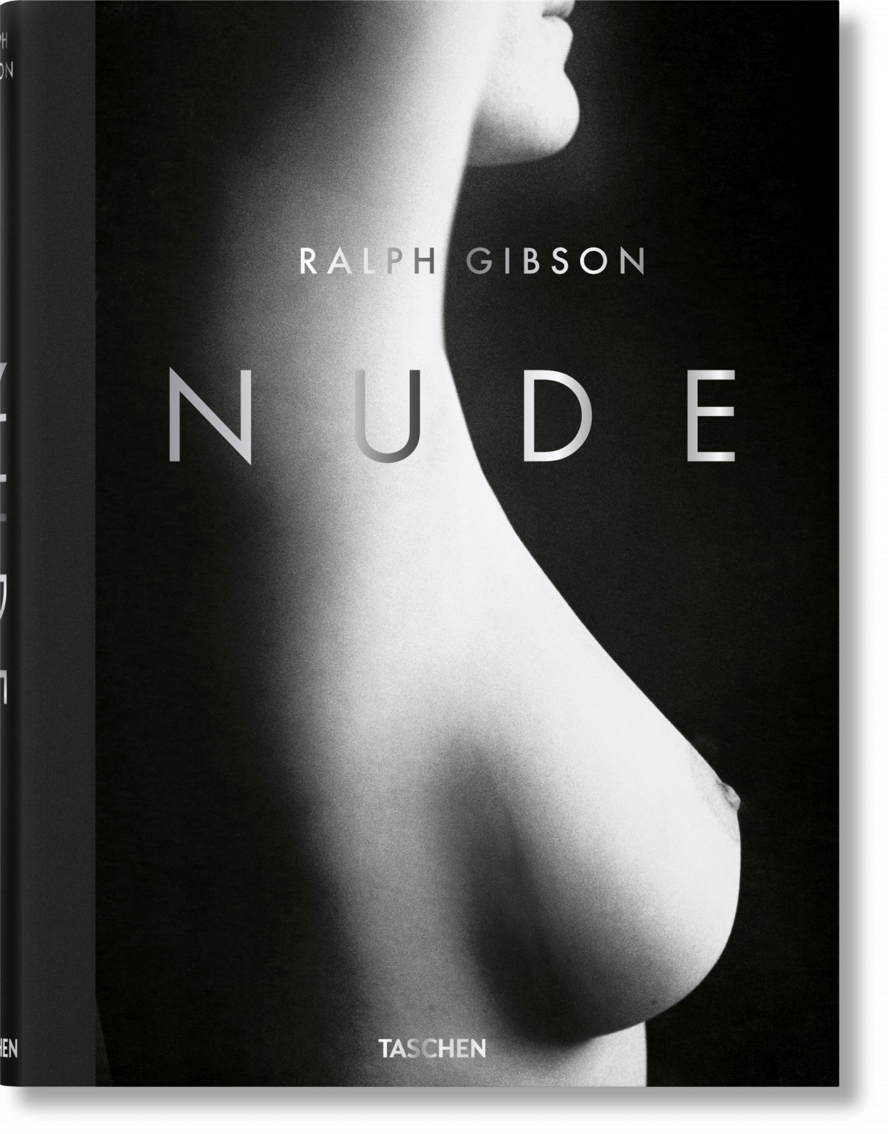 RALPH GIBSON. NUDE