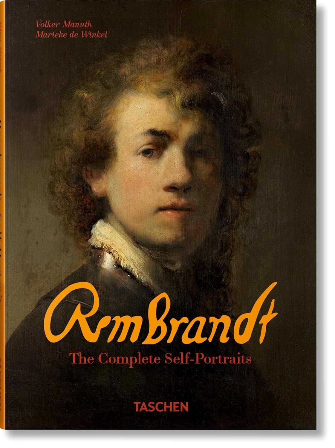 REMBRANDT - THE COMPLETE SELF-PORTRAITS