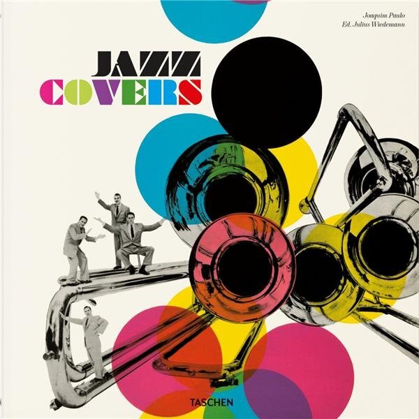 JAZZ COVERS. 40TH ED.