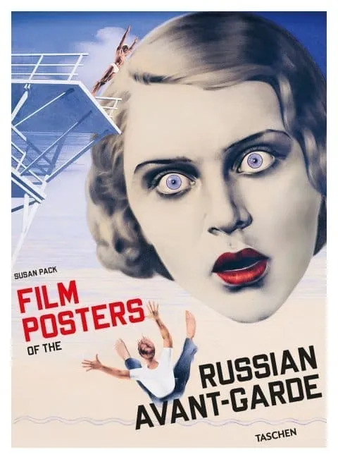 FILM POSTERS OF THE RUSSIAN AVANT-GARDE - EDITION MULTILINGUE