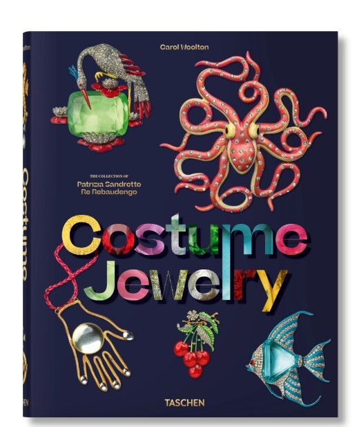 COSTUME JEWELRY - EDITION MULTILINGUE