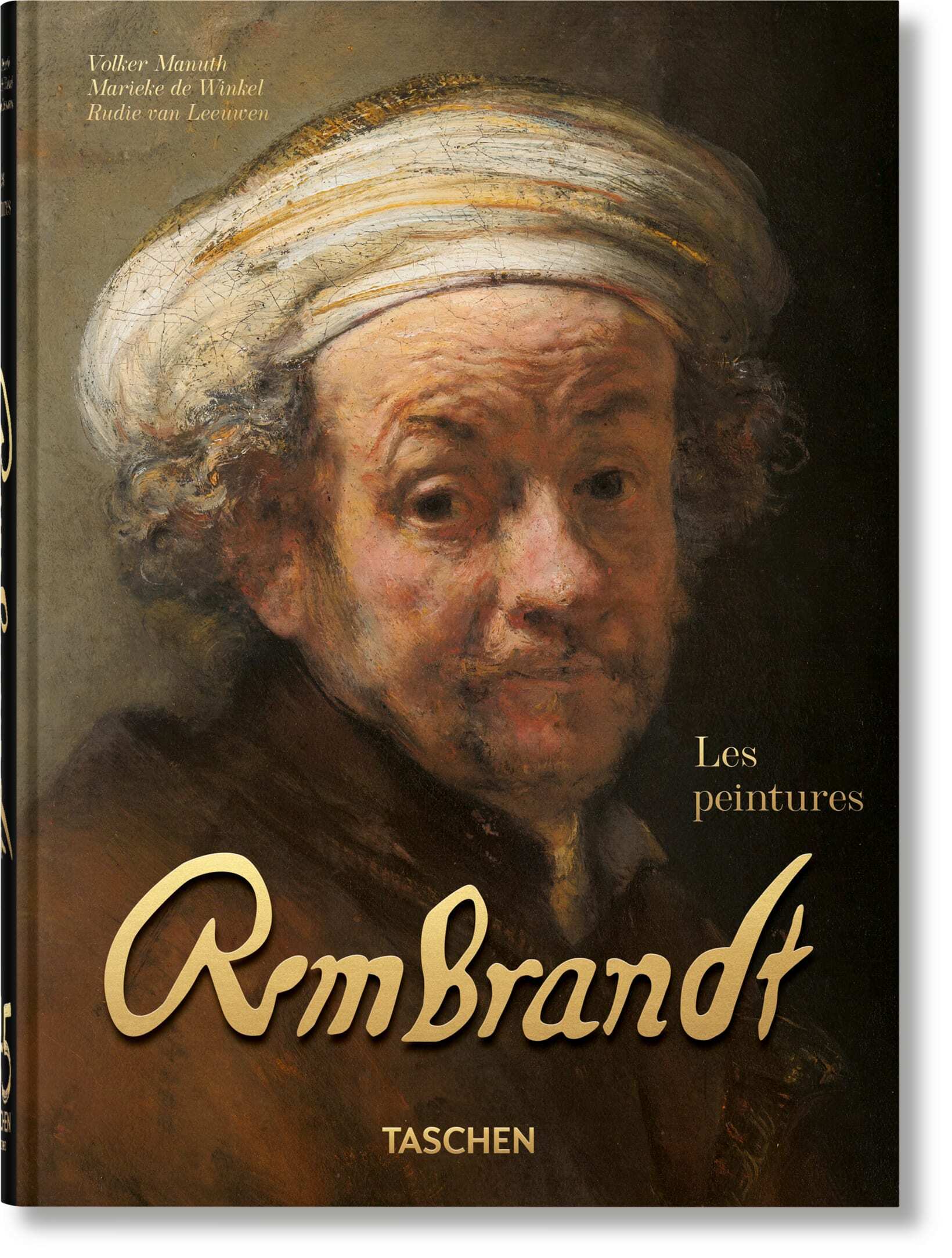 REMBRANDT - LES PEINTURES. 45TH ED.