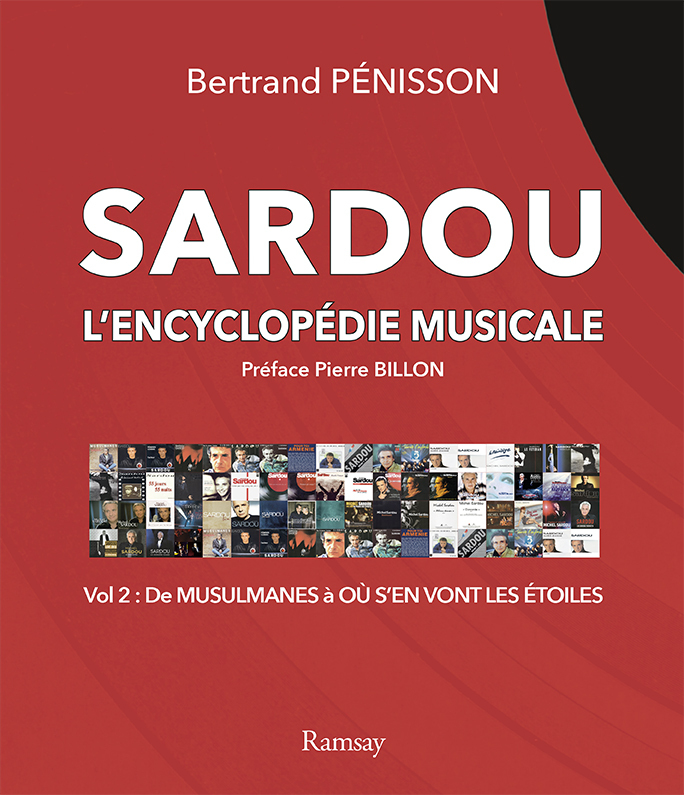 SARDOU- L´ ENCYCLOPEDIE MUSICALE VOL 2