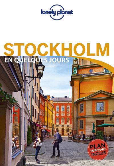 STOCKHOLM EN QUELQUES JOURS 3ED