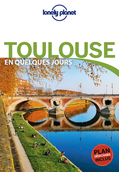 TOULOUSE EN QUELQUES JOURS 5ED