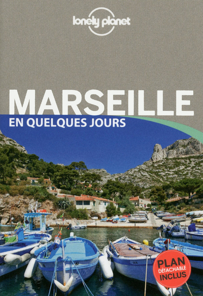 MARSEILLE EN QUELQUES JOURS - 3ED