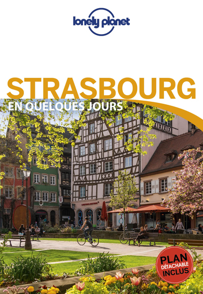 STRASBOURG EN QUELQUES JOURS 5ED