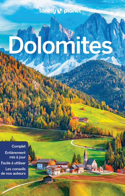 DOLOMITES 1ED