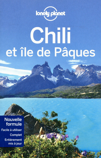 CHILI ET ILE DE PAQUES - 3ED