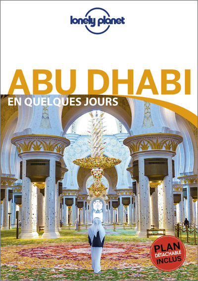 ABU DHABI EN QUELQUES JOURS 2ED