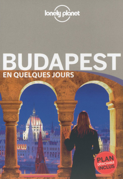 BUDAPEST EN QUELQUES JOURS 2ED