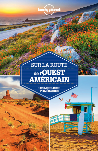 SUR LA ROUTE DE L´OUEST AMERICAIN 2ED