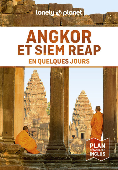 ANGKOR ET SIEM REAP EN QUELQUES JOURS 1ED