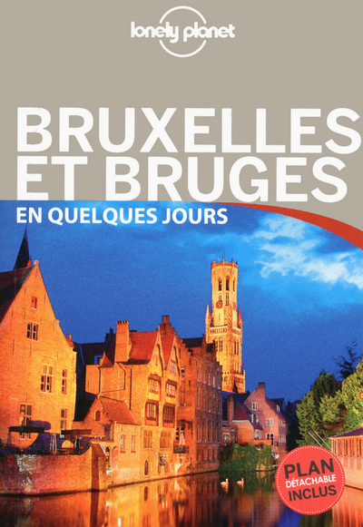 BRUXELLES ET BRUGES EN QUELQUES JOURS 2ED
