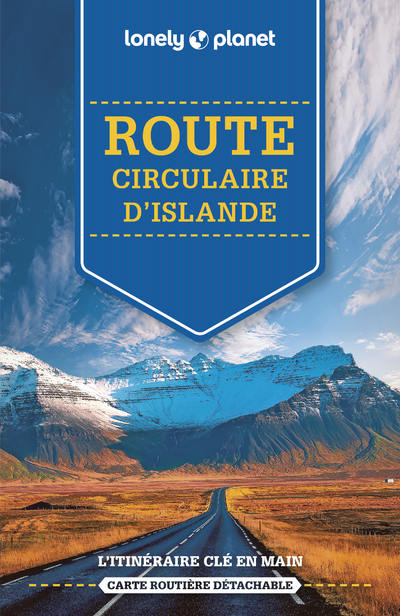SUR LA ROUTE CIRCULAIRE D´ ISLANDE 3ED