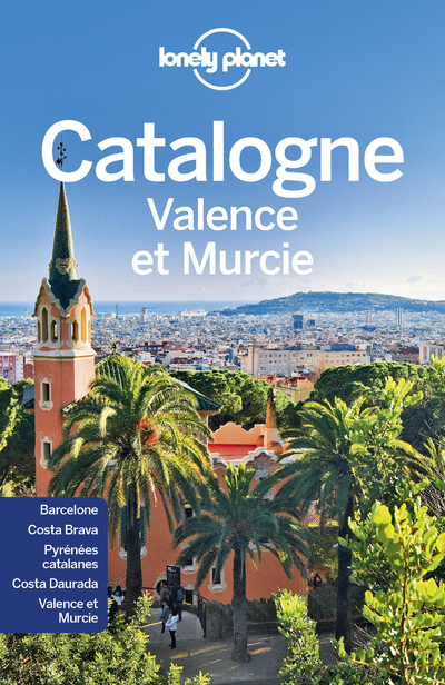 CATALOGNE, VALENCE ET MURCIE 4ED