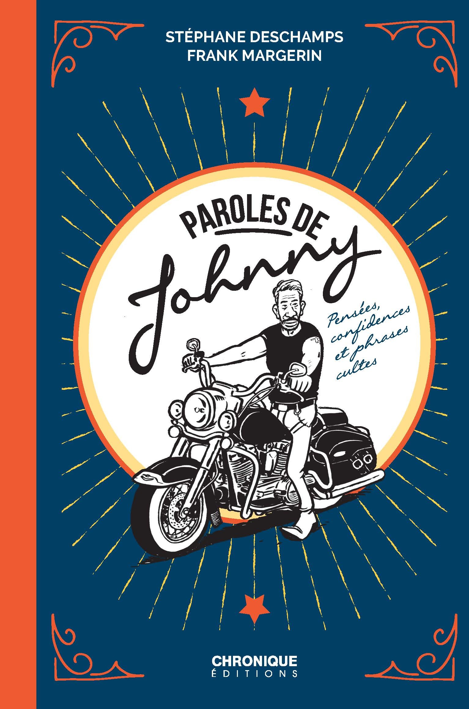 PAROLES DE JOHNNY !