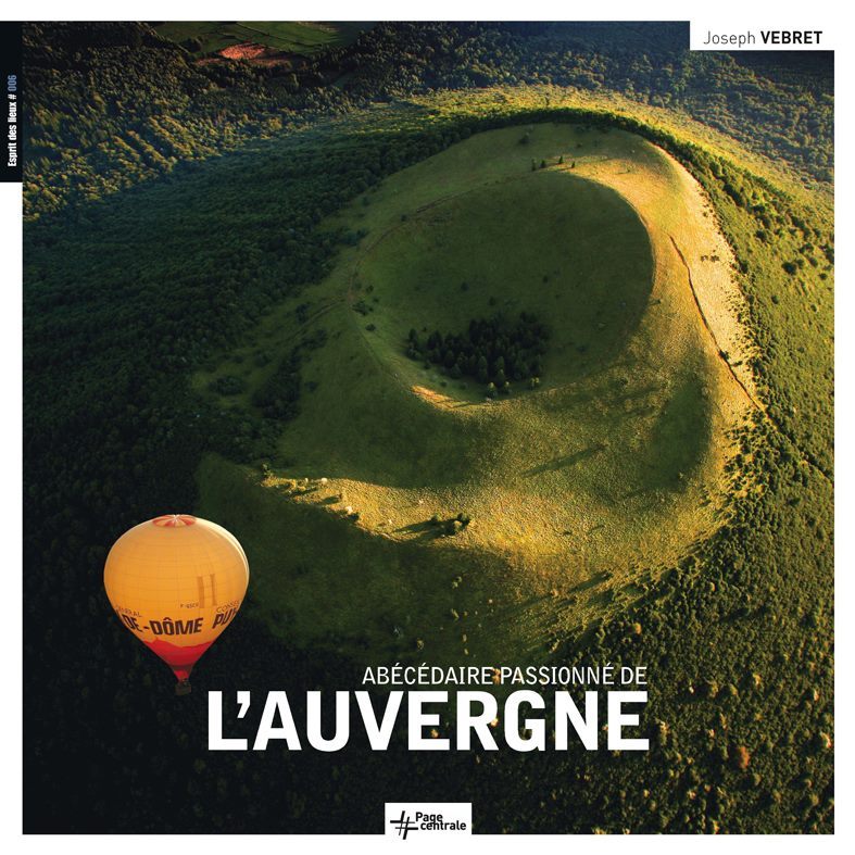 ABECEDAIRE PASSIONNE DE L´AUVERGNE