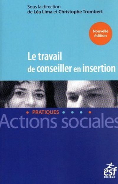 TRAVAIL DE CONSEILLER EN INSERTION
