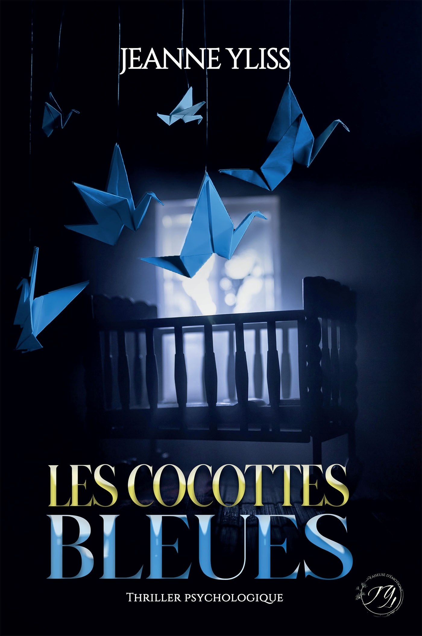 POD COMPTE FERME!!!!!COCOTTES BLEUES