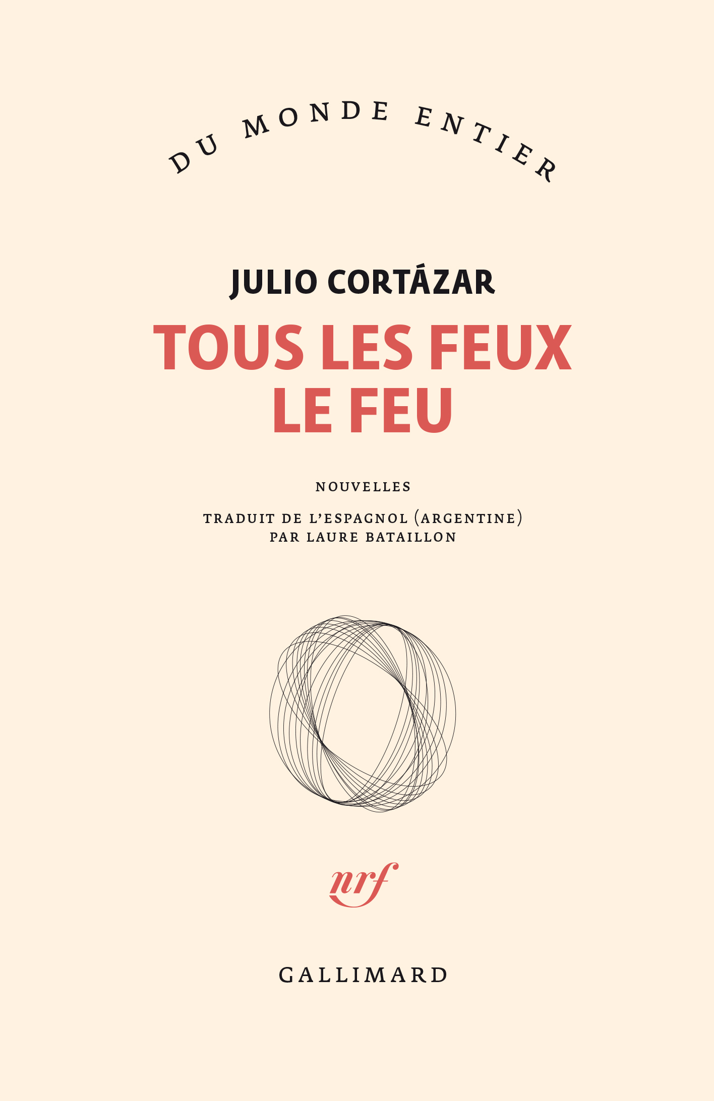 TOUS LES FEUX LE FEU