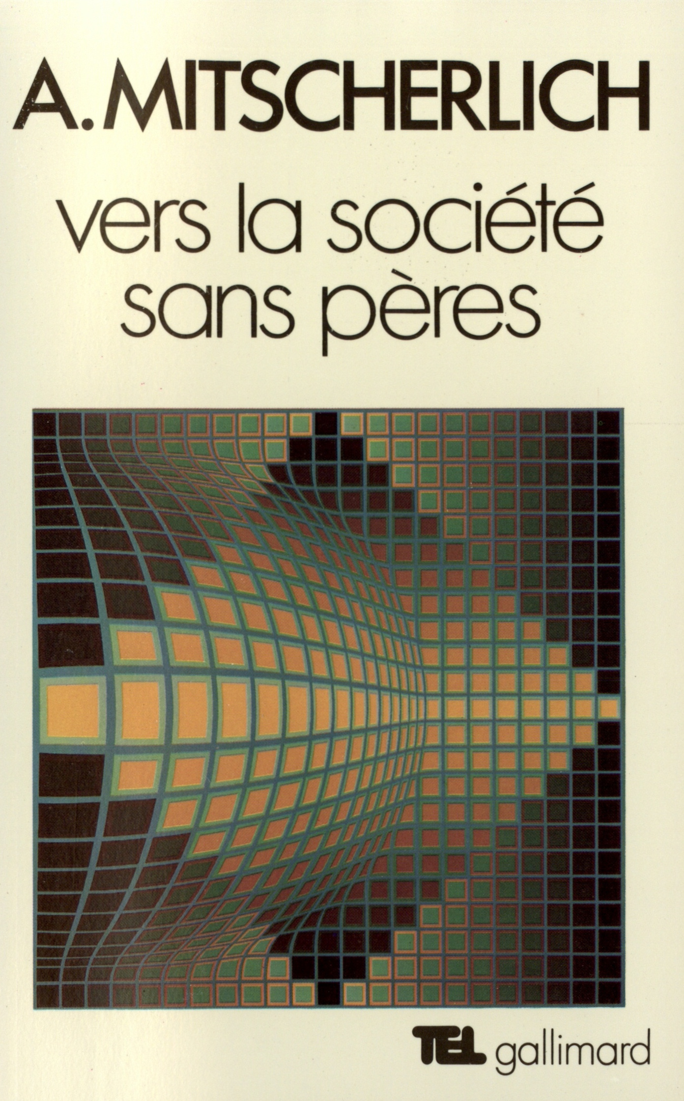 VERS LA SOCIETE SANS PERES