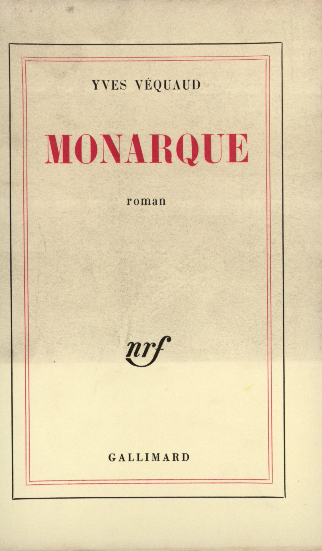 MONARQUE