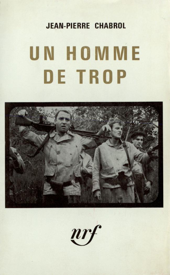 HOMME DE TROP