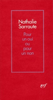 POUR UN OUI OU POUR UN NON
