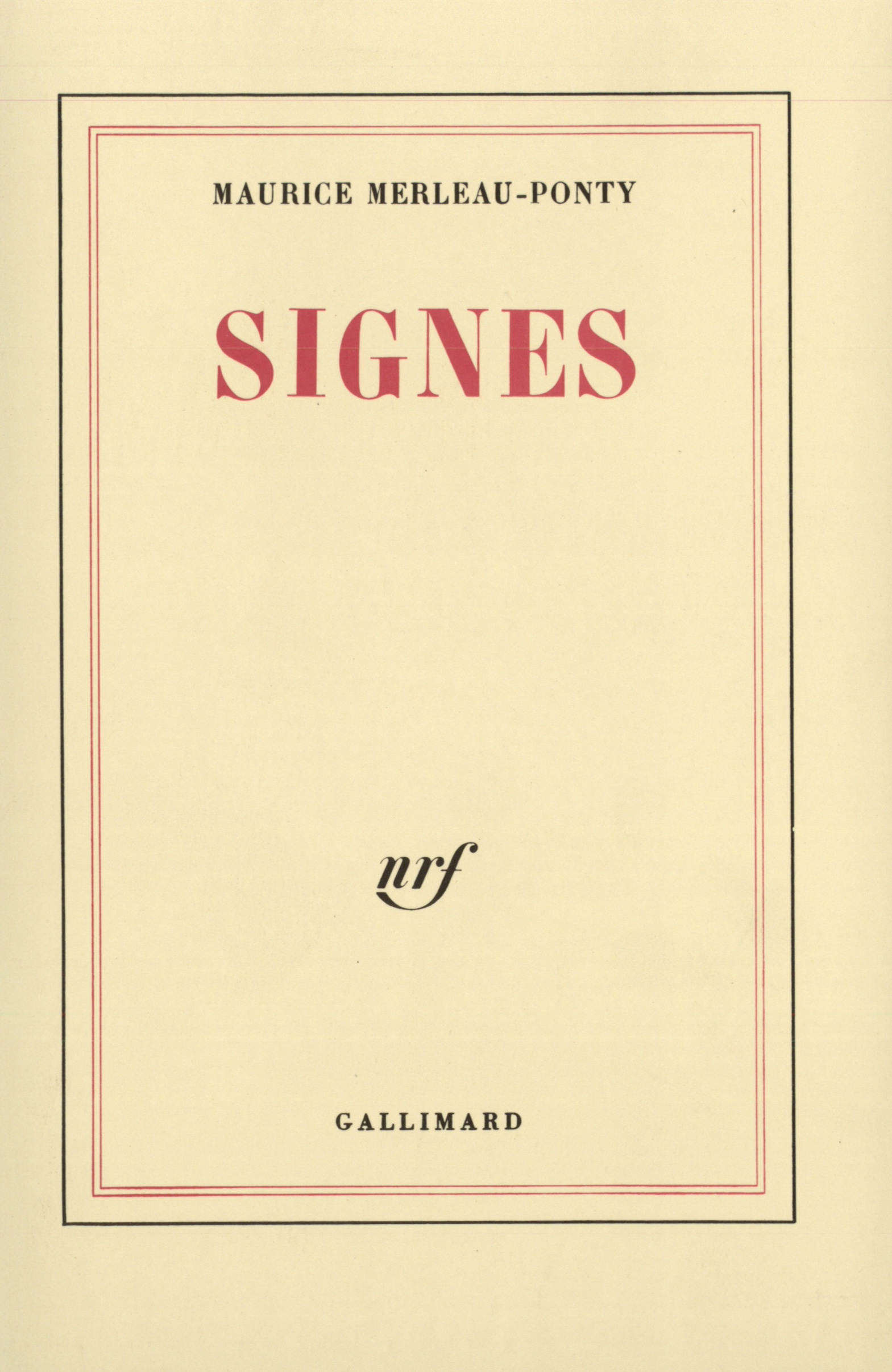 SIGNES