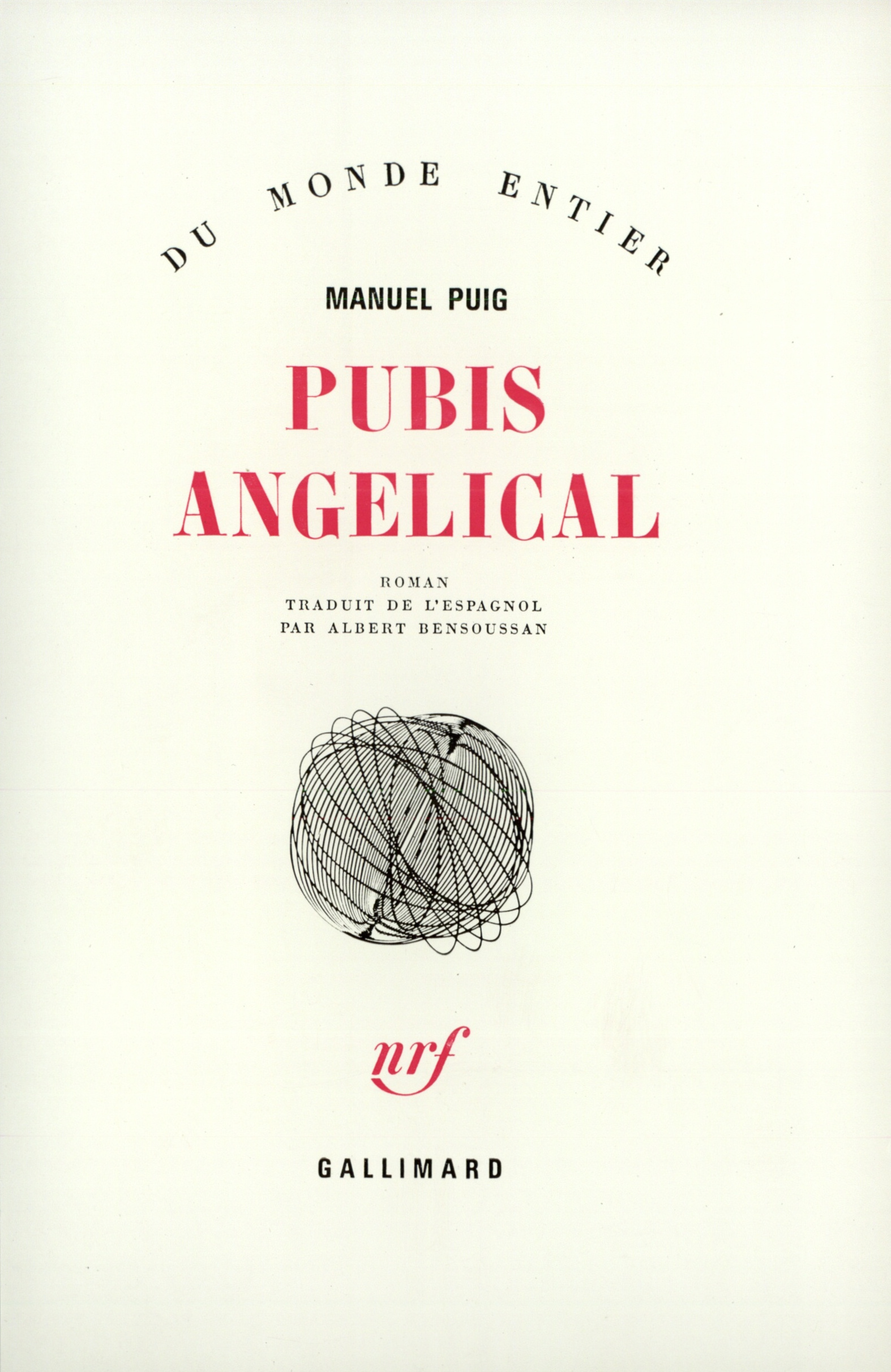 PUBIS ANGELICAL