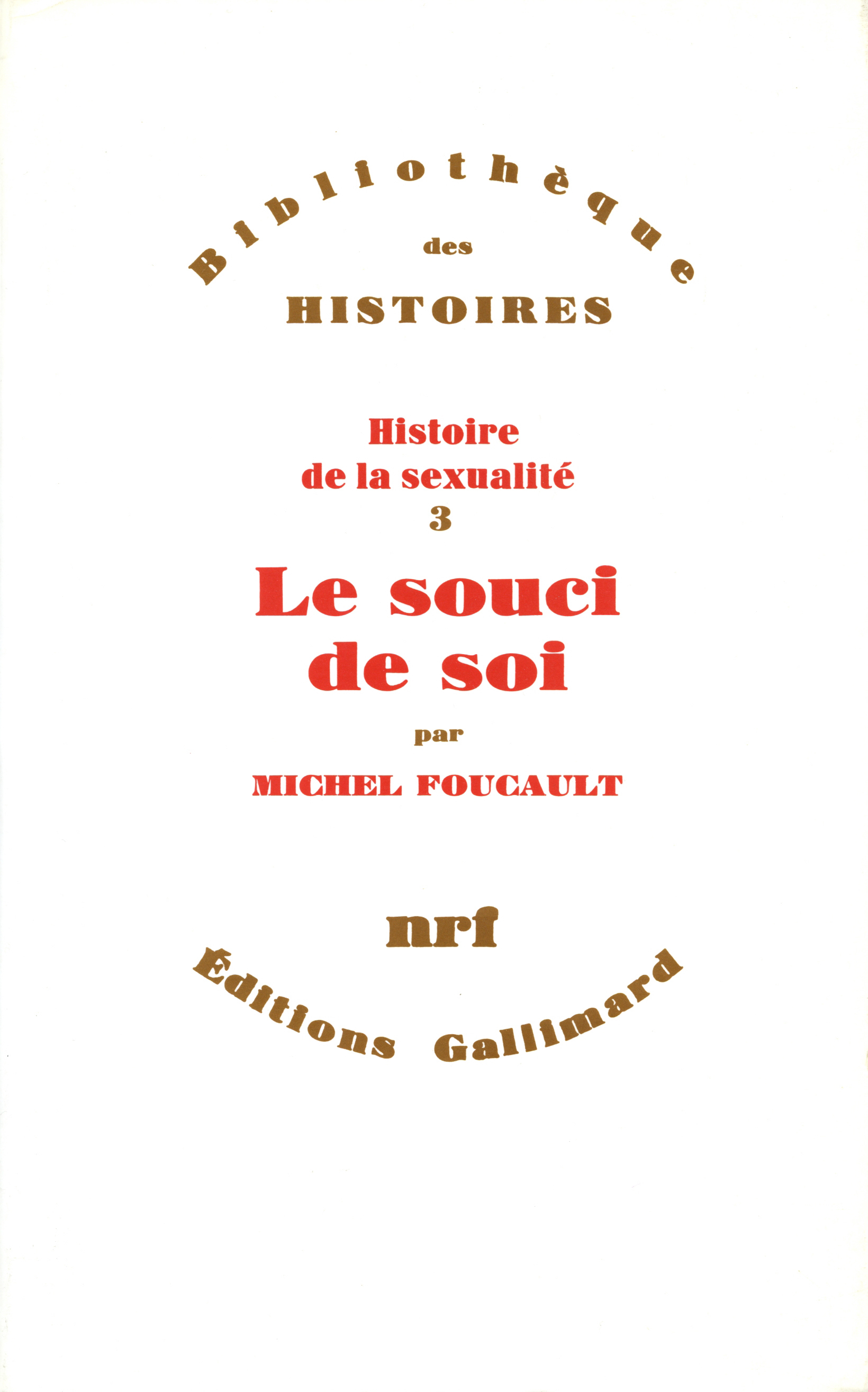SOUCI DE SOI