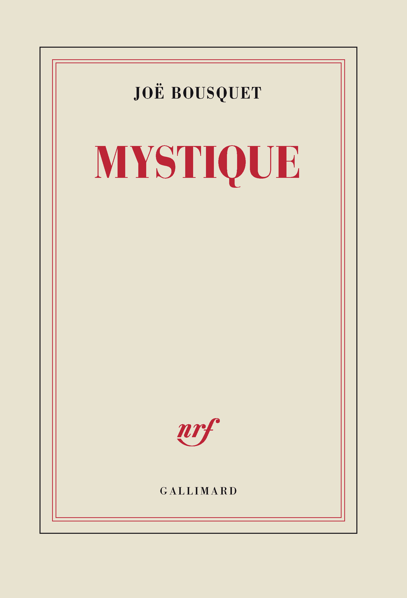 MYSTIQUE