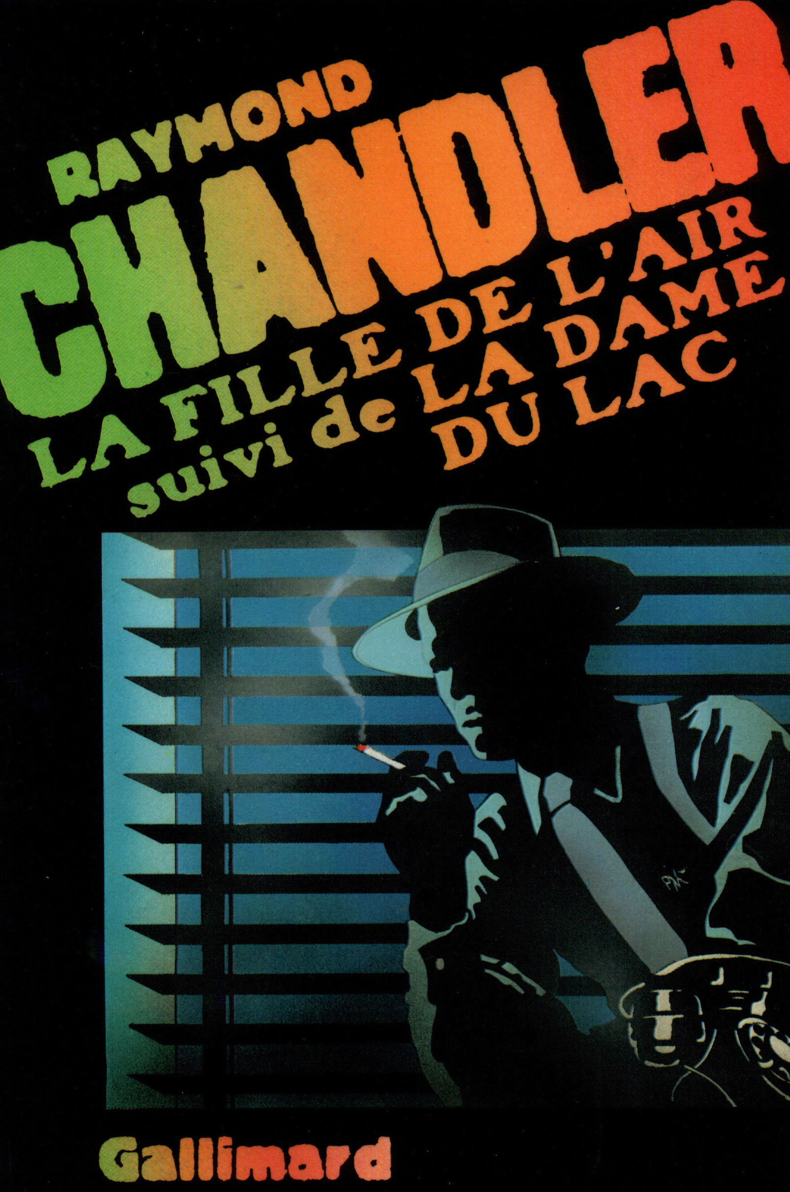 FILLE DE L'AIR / LA DAME DU LAC