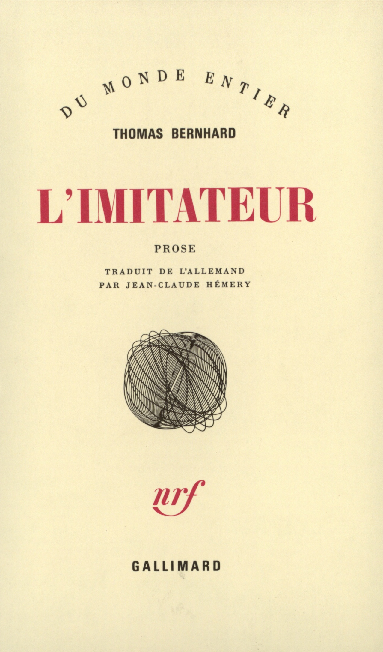 IMITATEUR