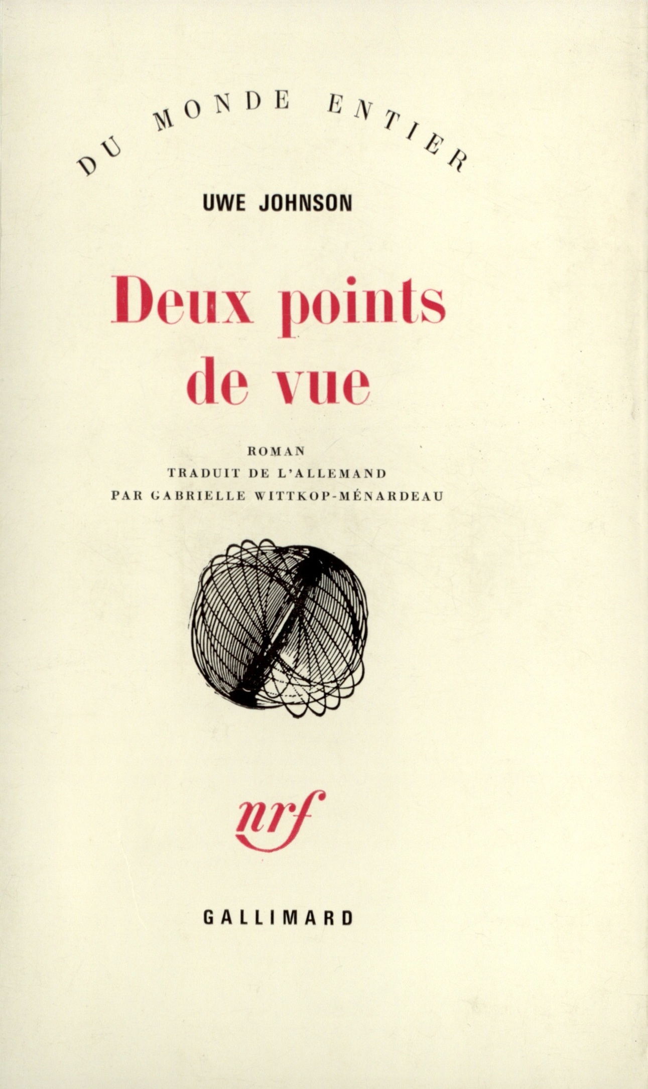 DEUX POINTS DE VUE